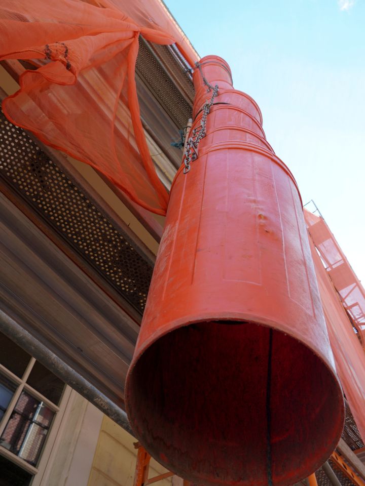 scaffold platforms Westminster